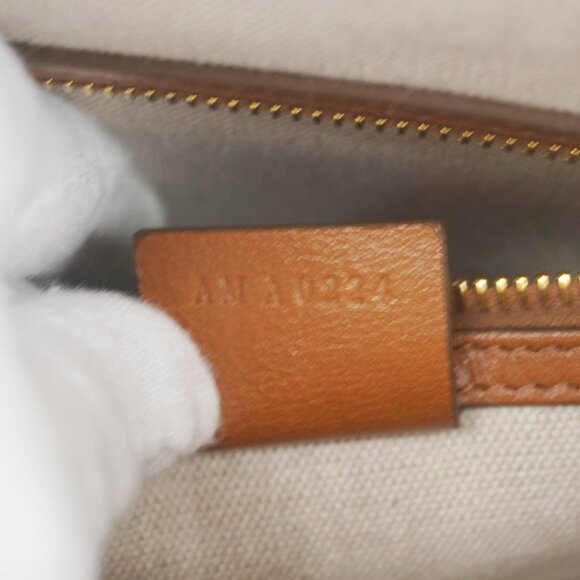 Givenchy Antigona Small Leather Satchel Shoulder Bag Brown - Picture 16 of 16